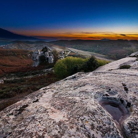 Dolmen House Hotel Montalbano Elicona Exterior foto