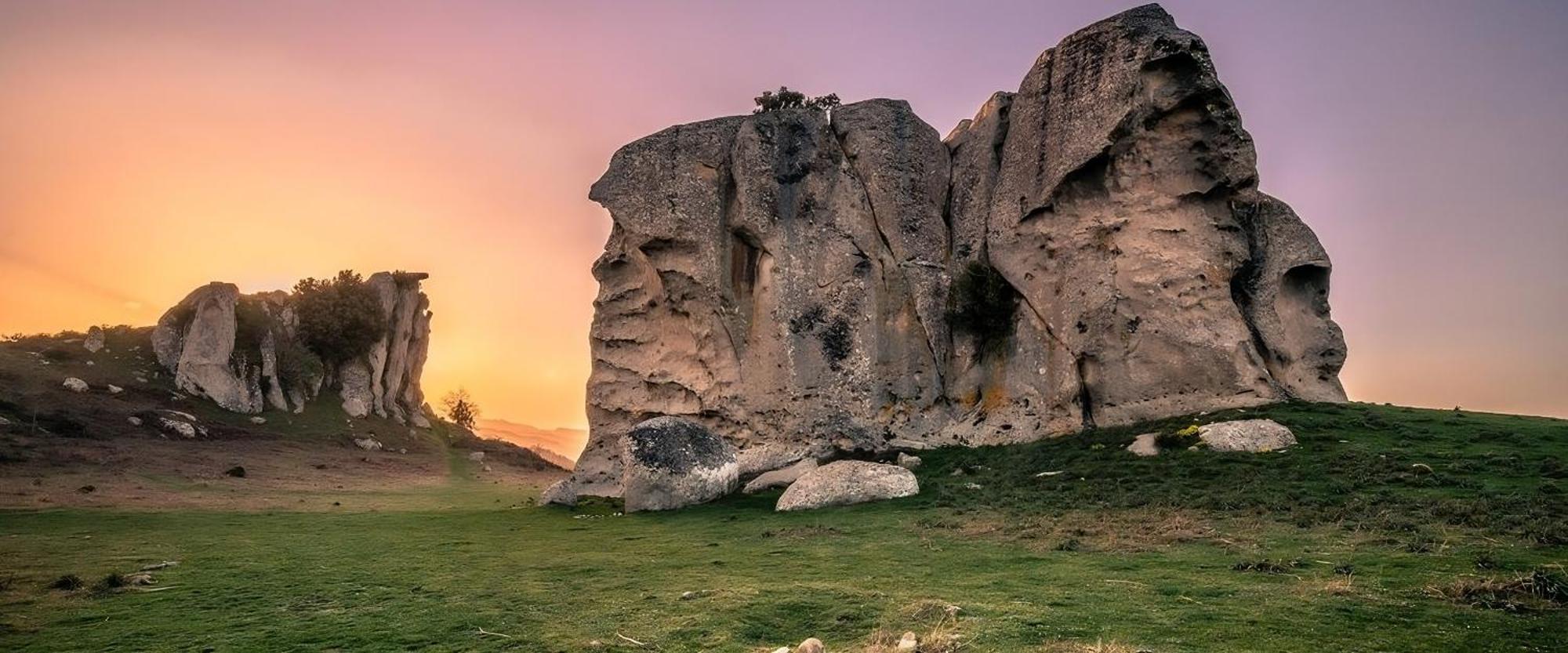 Dolmen House Hotel Montalbano Elicona Exterior foto